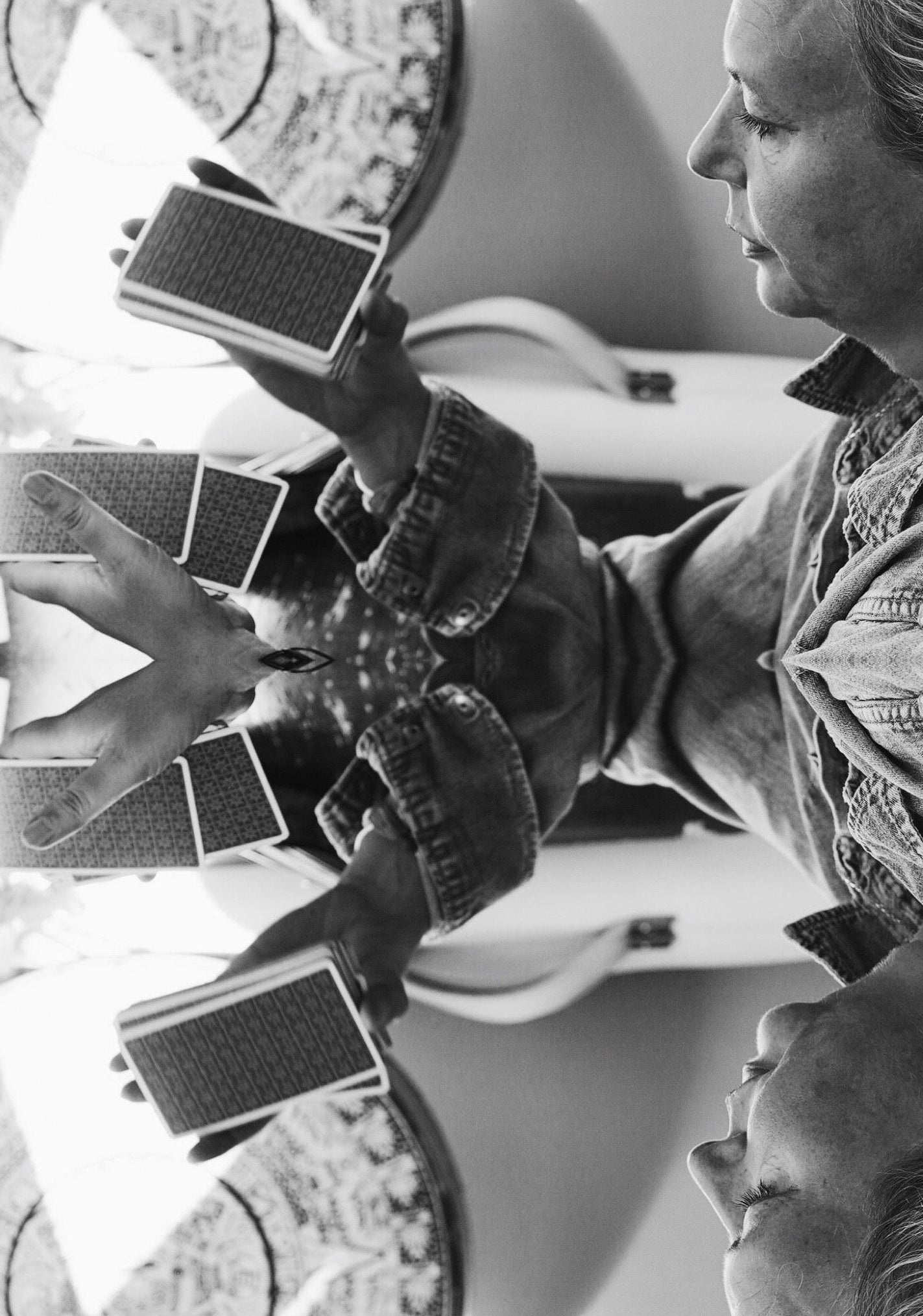 TAROT READINGS WITH EXPERIENCE AND WISDOM