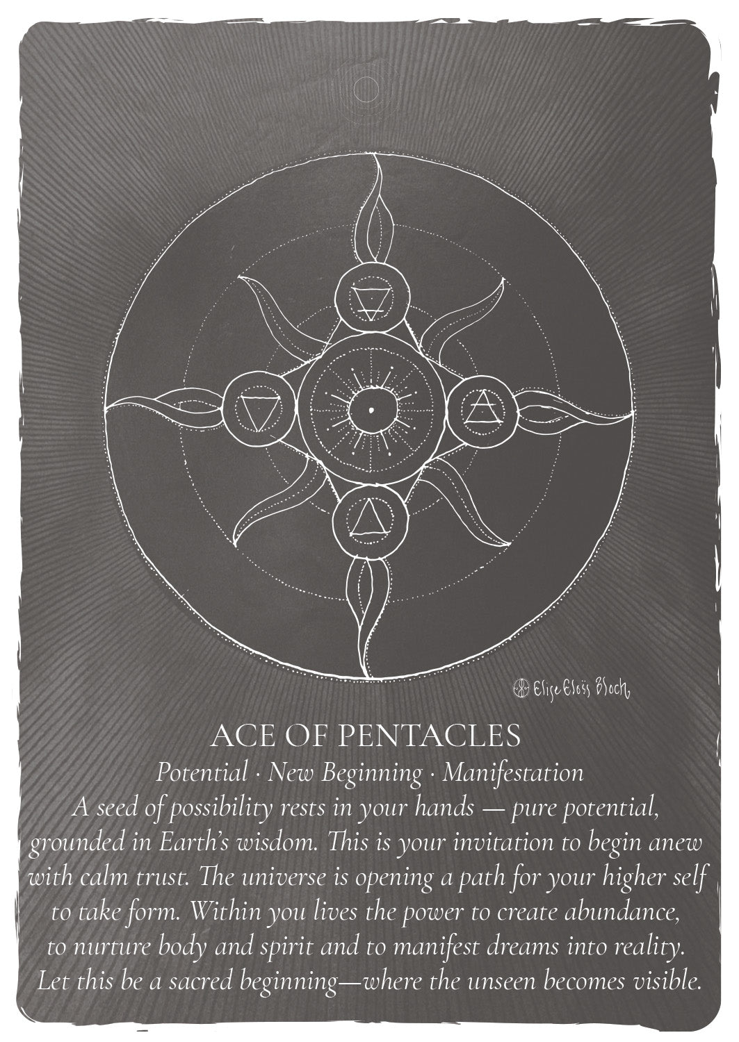 TAROT – THE THE DECK