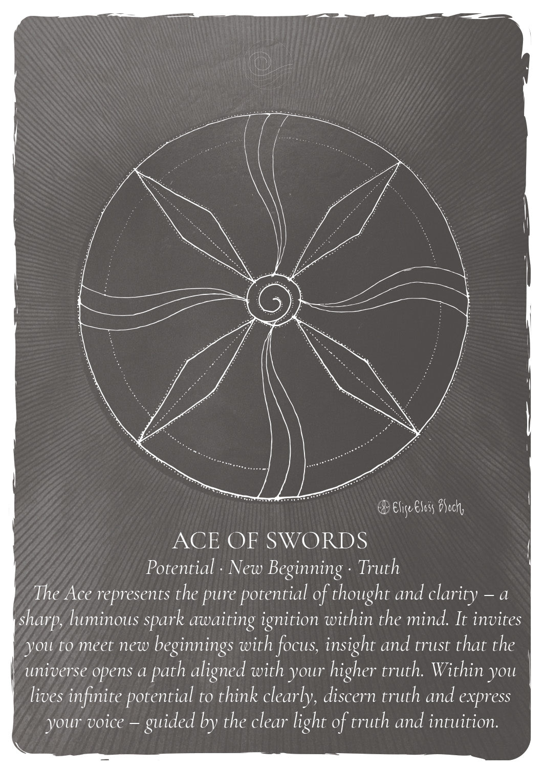 TAROT – THE THE DECK