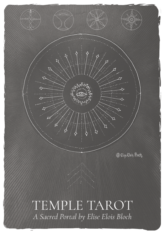 TAROT – THE THE DECK