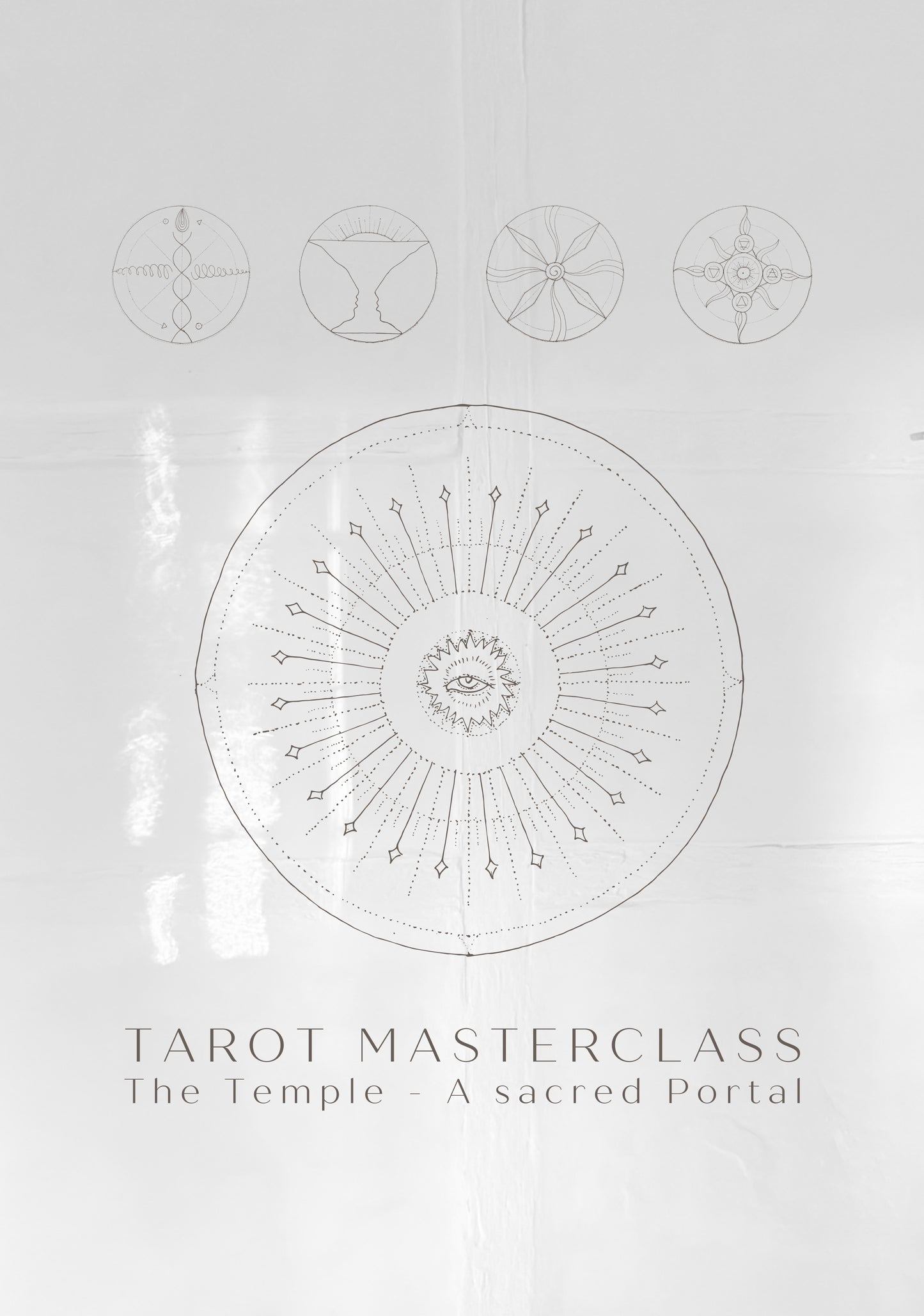 THE TAROT MASTERCLASS