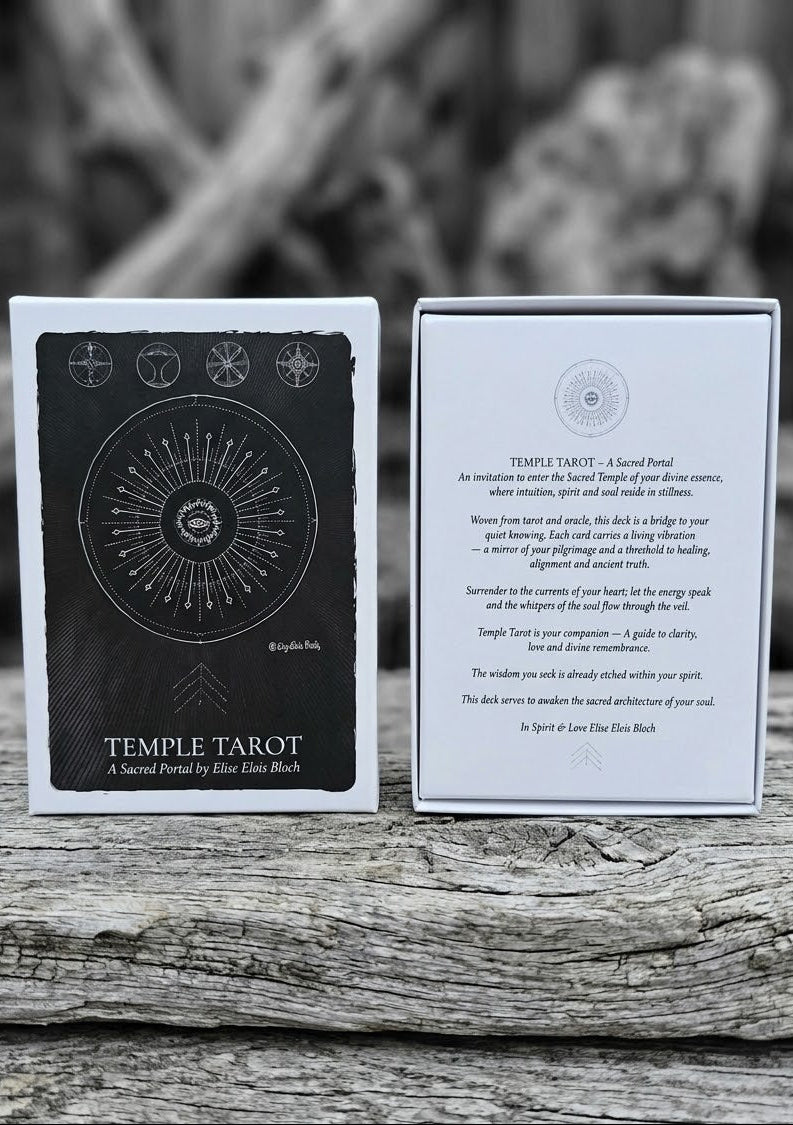 TAROT – THE DECK