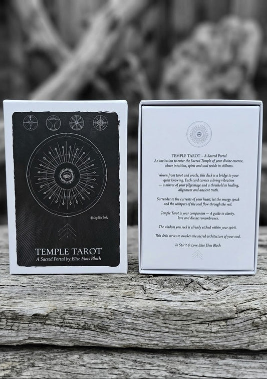 TAROT – THE DECK
