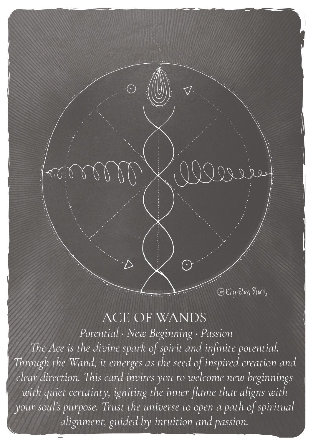 TAROT – THE THE DECK